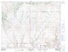 072F11 - FAIRWELL CREEK - Topographic Map