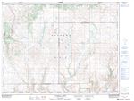 072F11 - FAIRWELL CREEK - Topographic Map