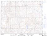 072F13 - KINCORTH - Topographic Map