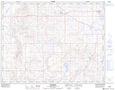 072F13 - KINCORTH - Topographic Map