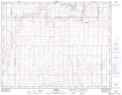 072F16 - SIMMIE - Topographic Map