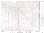 072G01 - CANOPUS - Topographic Map