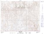 072G02 - HORSE CREEK - Topographic Map