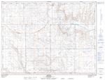 072G04 - ORKNEY - Topographic Map