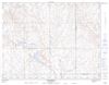 072G05 - HILLANDALE - Topographic Map