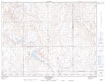 072G05 - HILLANDALE - Topographic Map