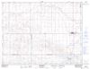 072G15 - GRAVELBOURG - Topographic Map