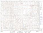 072H07 - HARDY - Topographic Map