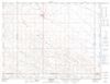 072H08 - RADVILLE - Topographic Map