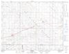 072H10 - PANGMAN - Topographic Map