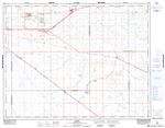 072I08 - DAVIN - Topographic Map