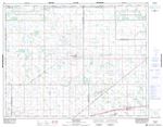 072I09 - EDENWOLD - Topographic Map