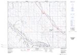 072I13 - AYLESBURY - Topographic Map