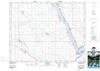 072I14 - HOLDFAST - Topographic Map