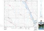 072I14 - HOLDFAST - Topographic Map