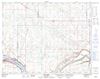 072I15 - EARL GREY - Topographic Map