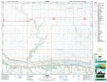 072I16 - CUPAR - Topographic Map