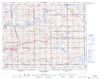 072J - SWIFT CURRENT - Topographic Map