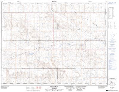 072J03 - HALLONQUIST - Topographic Map