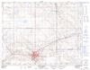 072J05 - SWIFT CURRENT - Topographic Map