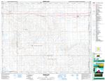 072J08 - MORTLACH - Topographic Map