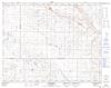 072K10 - SHACKLETON - Topographic Map