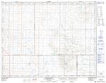 072K11 - JOHNSBOROUGH - Topographic Map