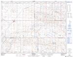 072K12 - BURSTALL - Topographic Map