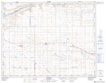 072K14 - SCEPTRE - Topographic Map