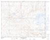 072L01 - MANY ISLAND LAKE - Topographic Map