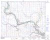 072L13 - WARDLOW - Topographic Map