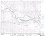 072L15 - BUFFALO - Topographic Map