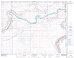 072L16 - BINDLOSS - Topographic Map