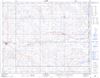 072M08 - SIBBALD - Topographic Map