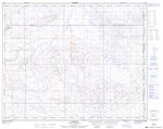 072M09 - ESTHER - Topographic Map