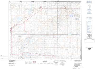 072N05 - ALSASK - Topographic Map