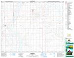 072N11 - COLEVILLE - Topographic Map