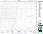 072N13 - FUSILIER - Topographic Map