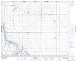 072O07 - HAWARDEN - Topographic Map