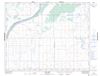 072O10 - INDI LAKE - Topographic Map