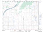 072O10 - INDI LAKE - Topographic Map