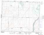 072O11 - CONQUEST - Topographic Map