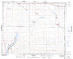 072O16 - BRADWELL - Topographic Map