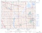 072P - WYNYARD - Topographic Map