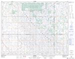 072P01 - ARBURY - Topographic Map