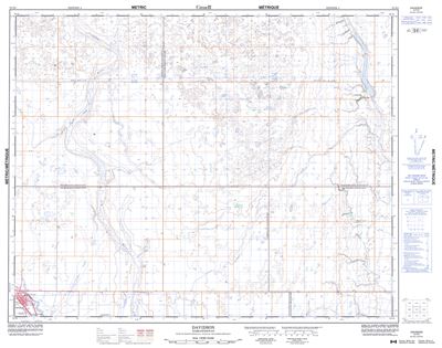 072P05 - DAVIDSON - Topographic Map