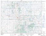 072P08 - PUNNICHY - Topographic Map