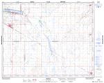 072P11 - WATROUS - Topographic Map