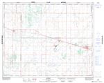 072P14 - LANIGAN - Topographic Map