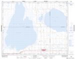 072P16 - WYNYARD - Topographic Map